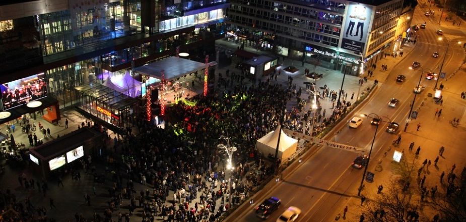 Organiziranje eventa