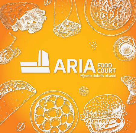 ARIA Food Court