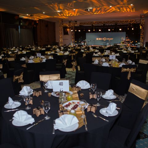 Proslava desetog rođendana BBI Centra sa partnerima