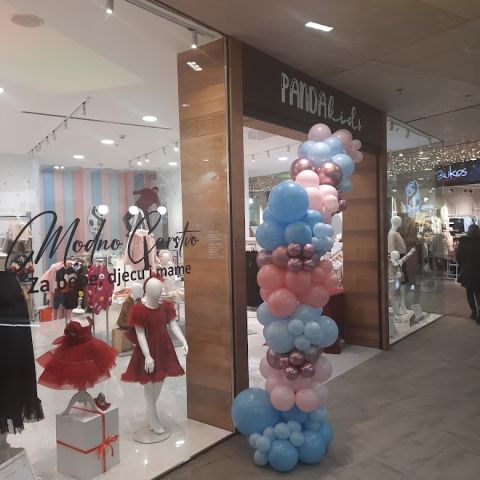 Panda Kids modno carstvo