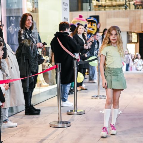 NovaMas modna revija za DeFacto