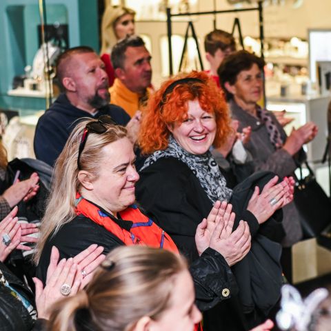 Fenomenalan muzički program za naš rođendan